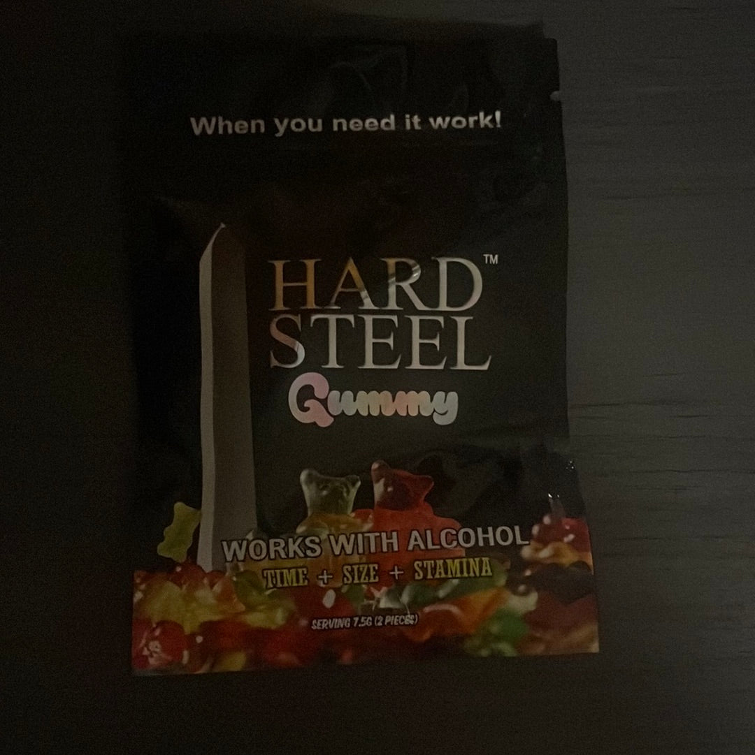 Hard Steel