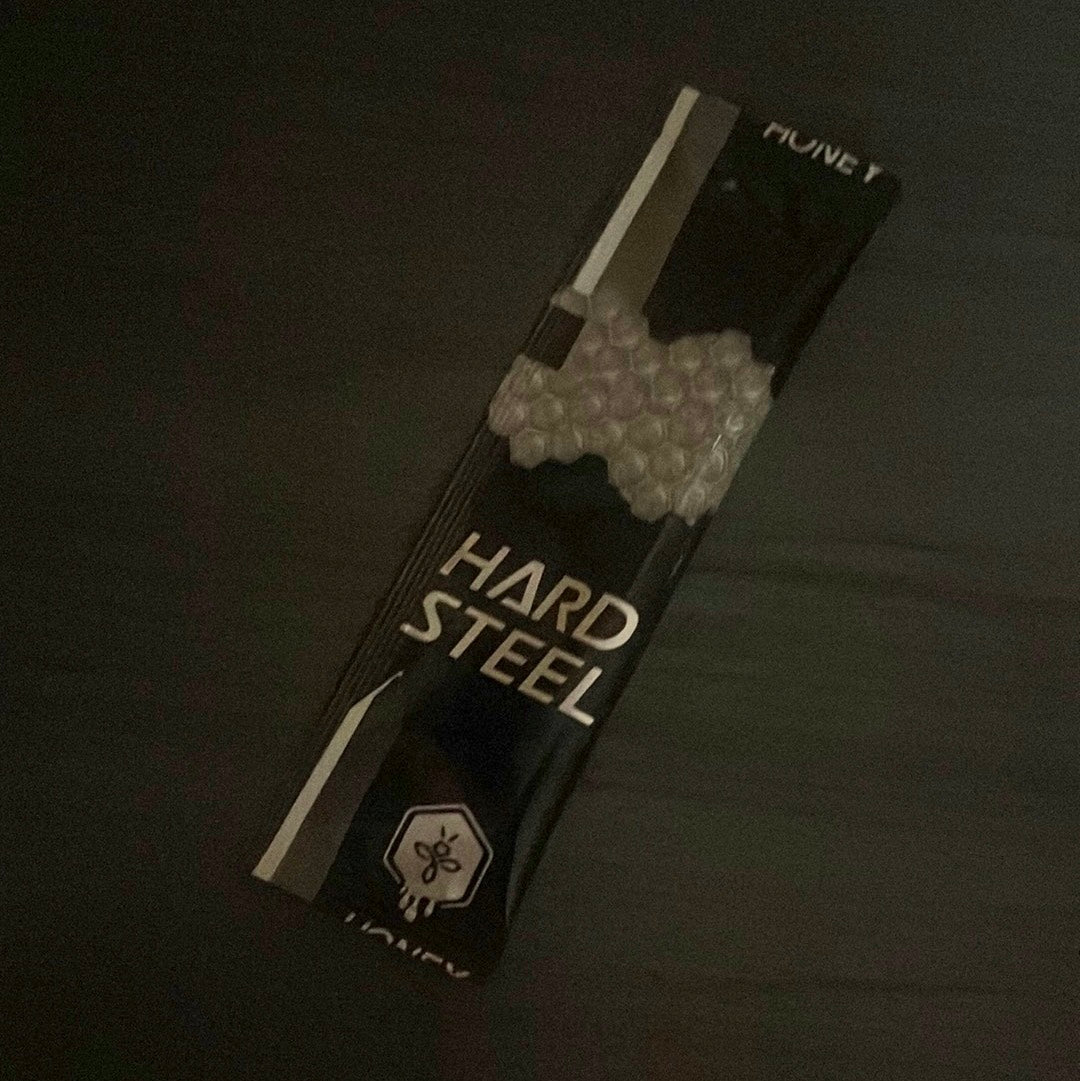 Hard Steel