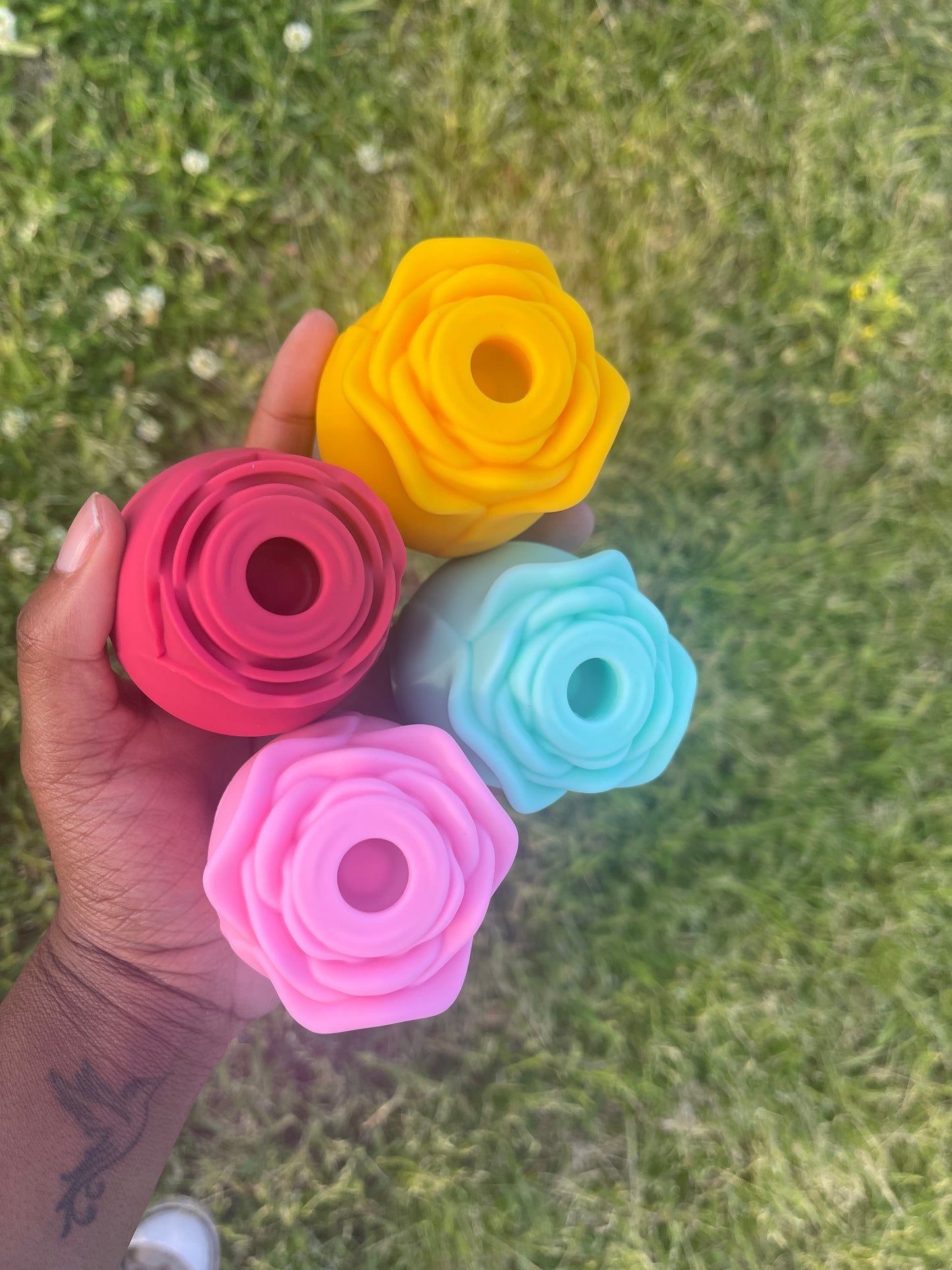 Rainbow Rose(s)