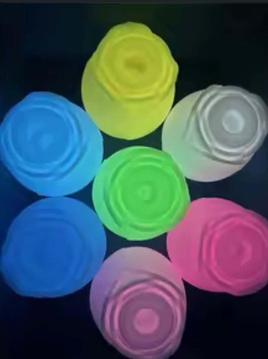 Glow Roses