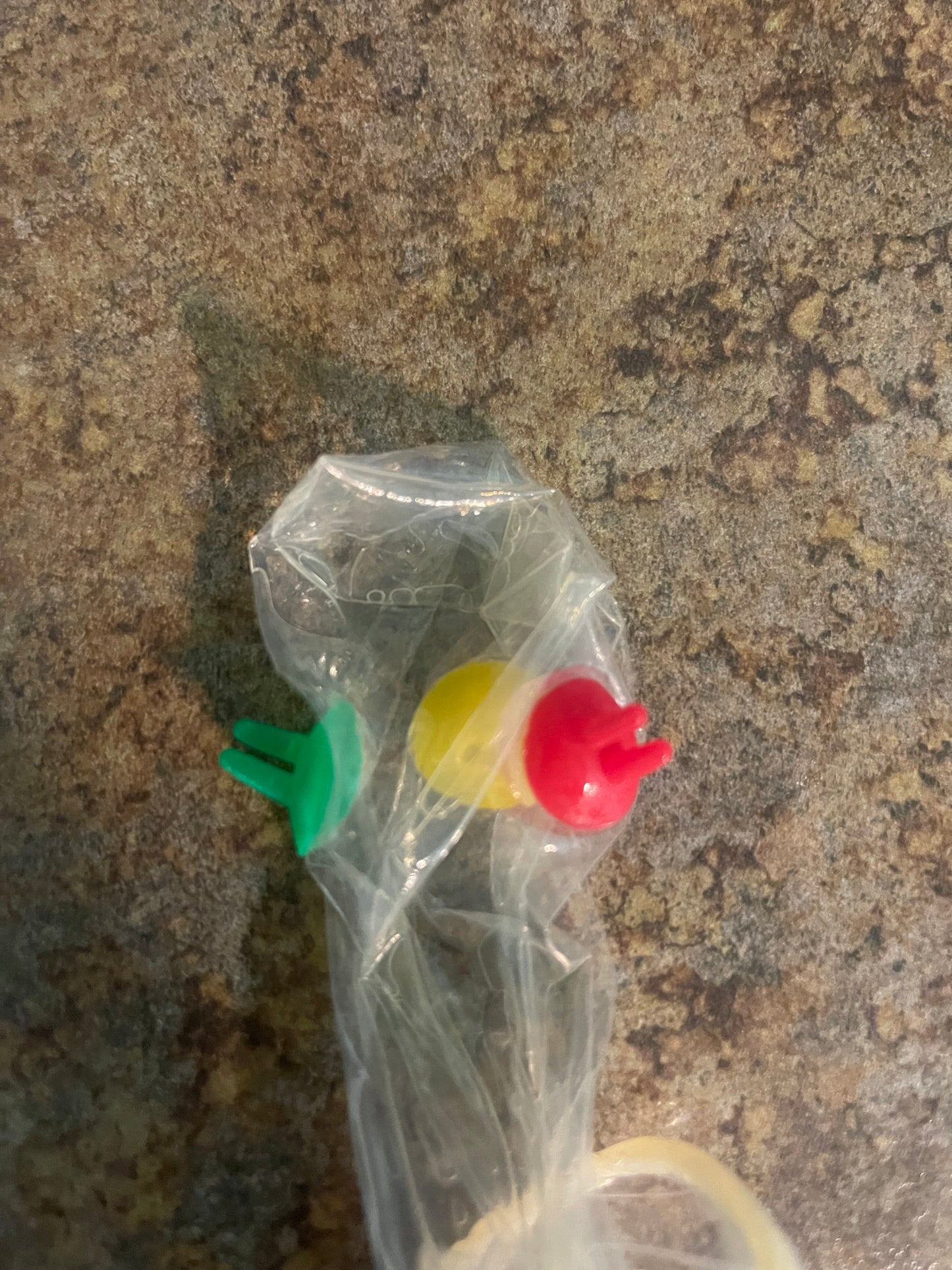 Condoms w surprise