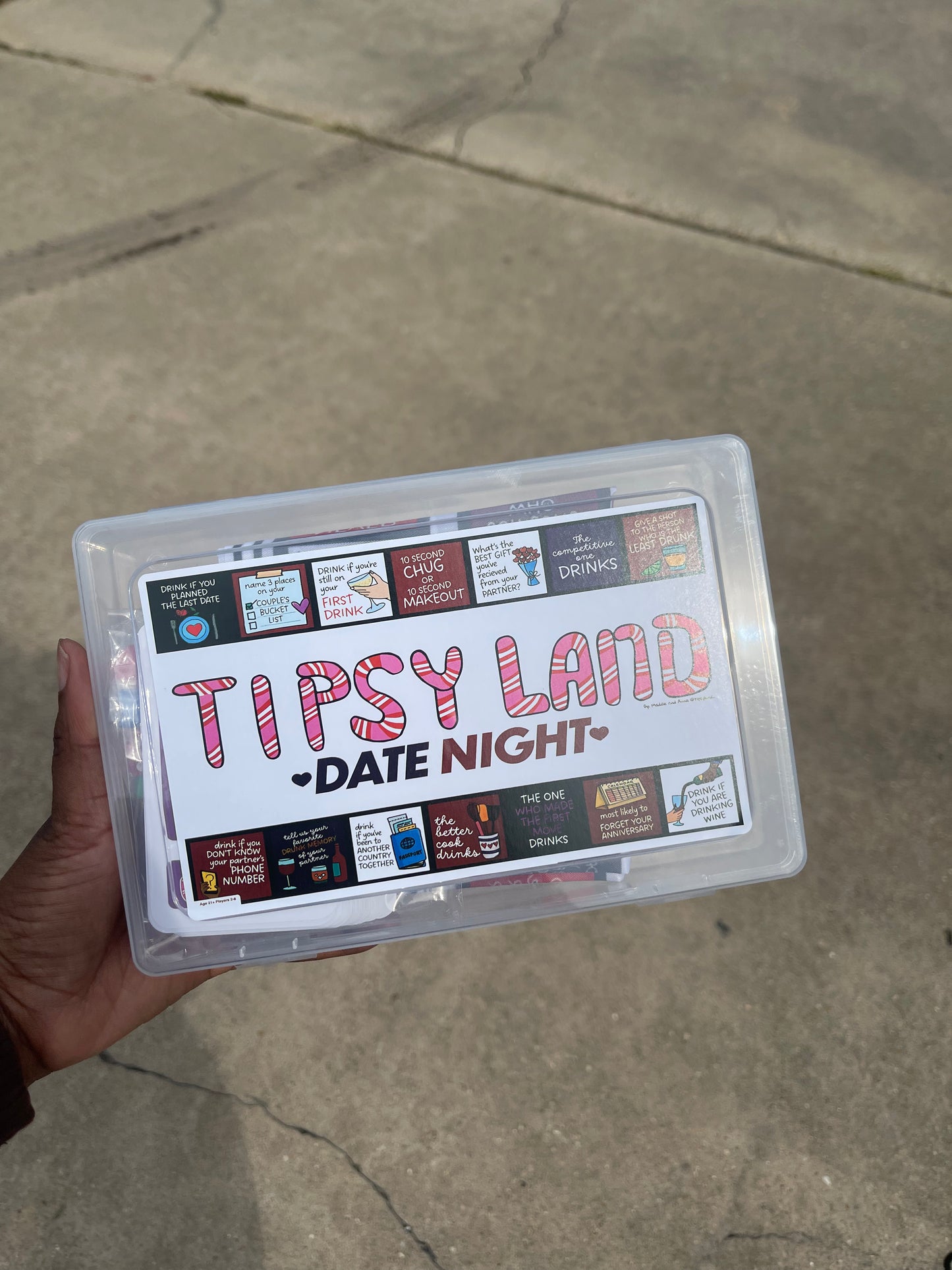 Tipsy Land
