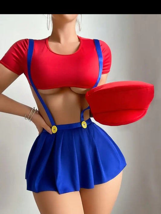 Mario costume