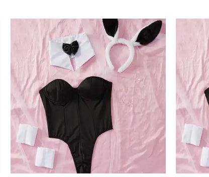 Playboy bunny costume