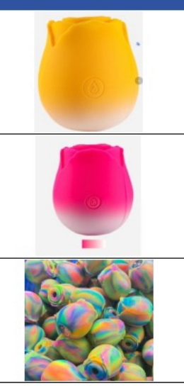 Rose Toy