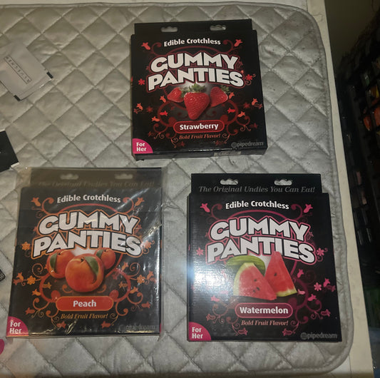 Gummy Panties