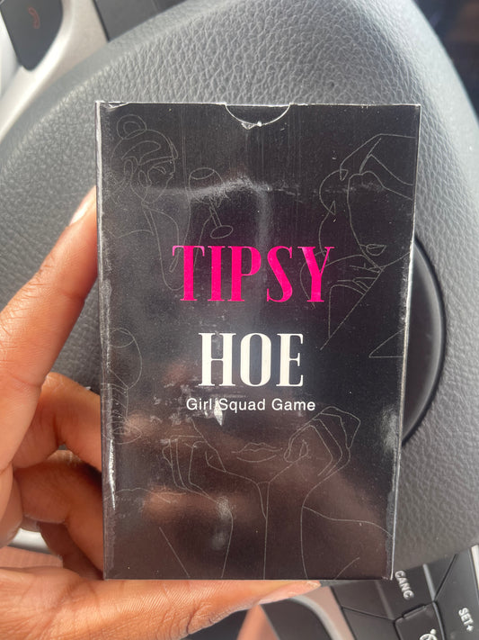 Tipsy h*e